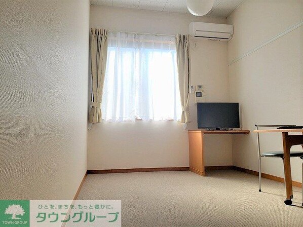 レオパレスコートハウス南平Cの物件内観写真